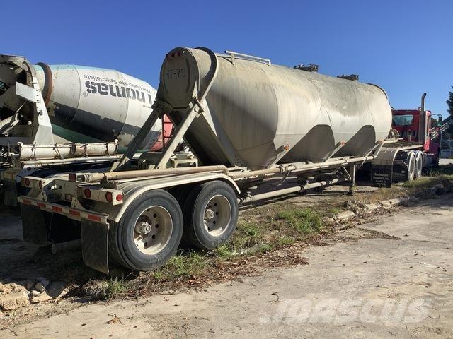 Heil  Další přívěsy