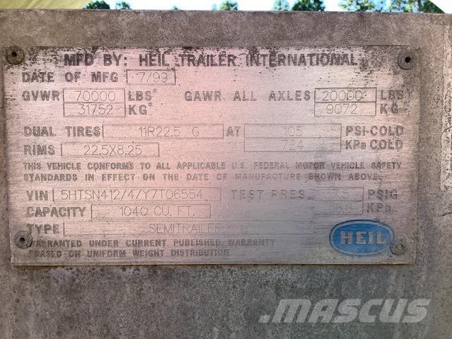 Heil  Další přívěsy