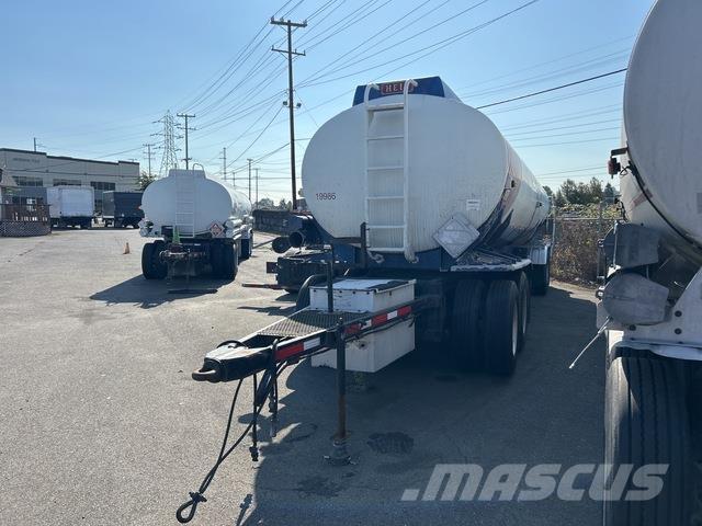 Heil CT-12598 Cisternové přívěsy