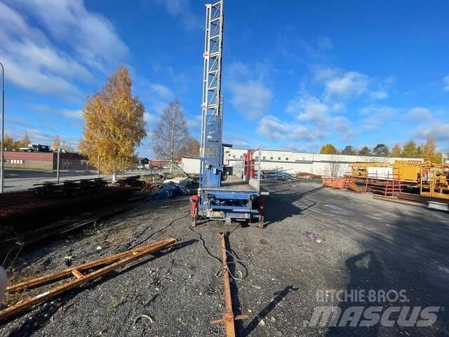 HEK MS3000 Stavebnictví - ostatní
