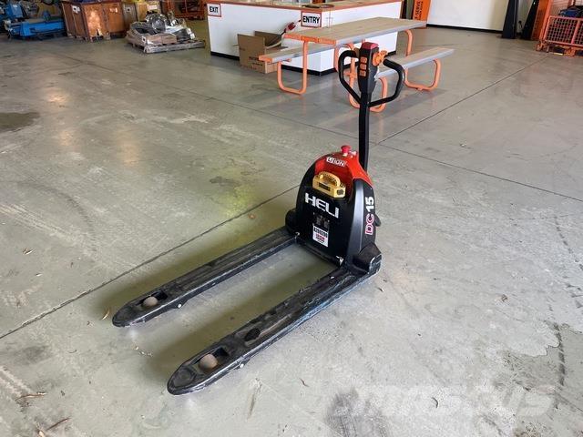 Heli CBD15J Paletizátory