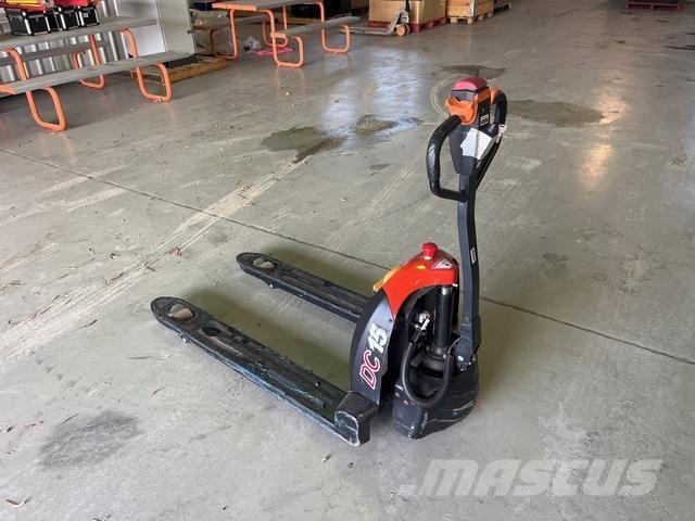 Heli CBD15J Paletizátory