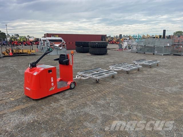 Heli QYD30S Stavebnictví - ostatní