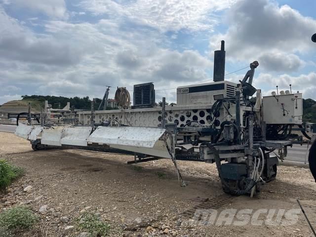  Hem TC 1200 Doplňky