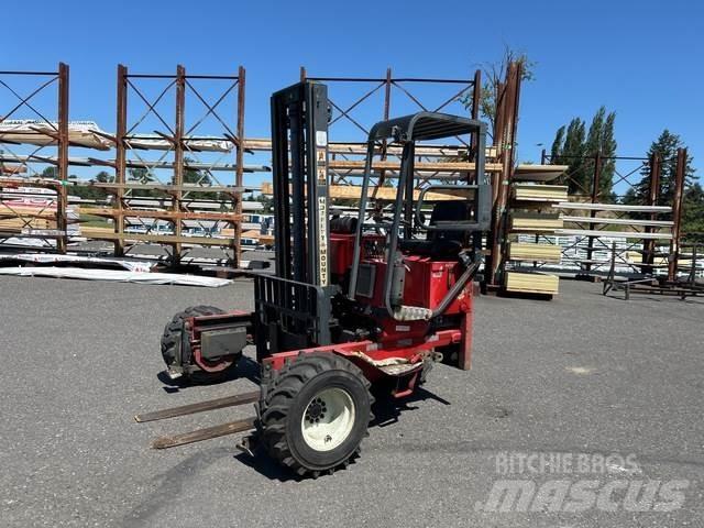 Hiab M5500 Závěsné vysokozdvižné vozíky