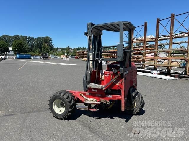 Hiab M5500 Závěsné vysokozdvižné vozíky