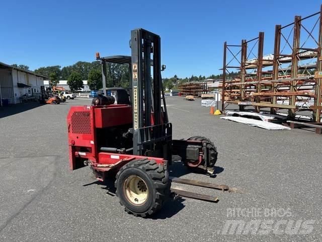 Hiab M5500 Závěsné vysokozdvižné vozíky