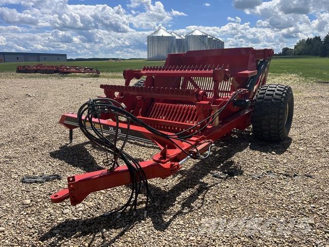 Highline XL-78 Sběrače kamene