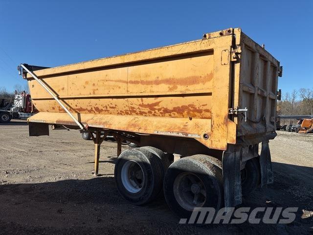 Hilbilt  Sklápěcí přívěsy