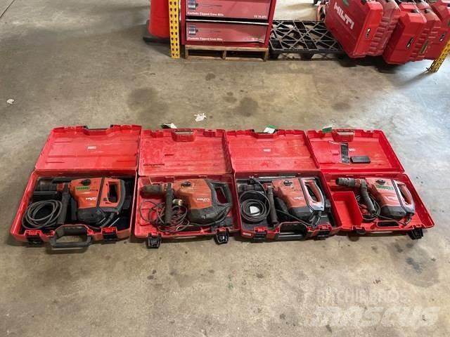 Hilti  Stavebnictví - ostatní