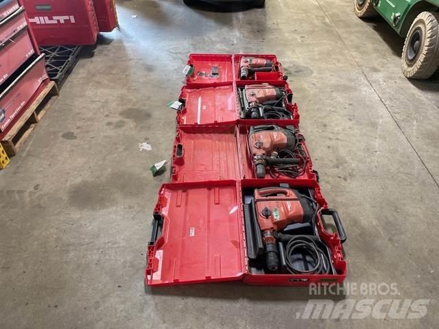 Hilti  Stavebnictví - ostatní
