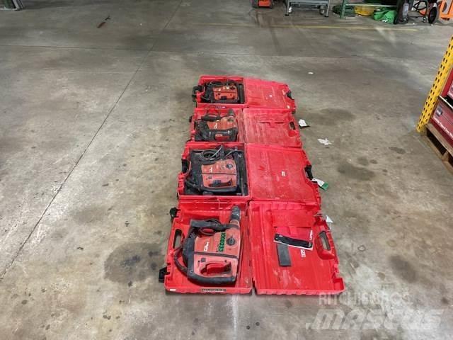 Hilti  Stavebnictví - ostatní