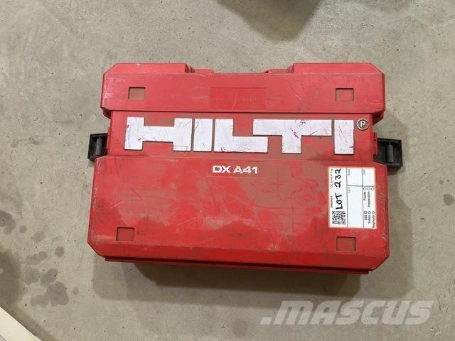 Hilti  Stavebnictví - ostatní