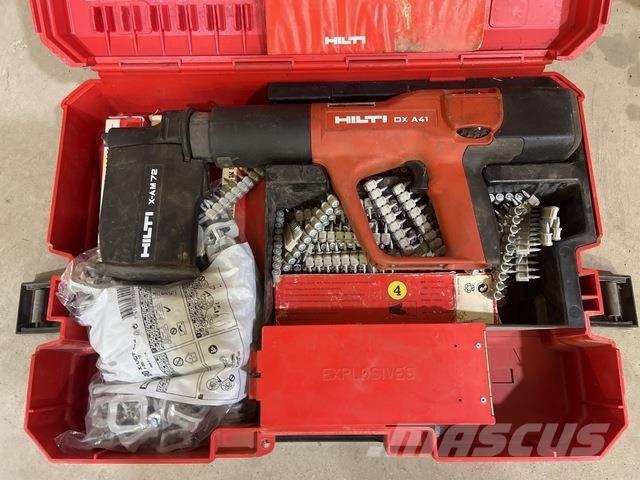 Hilti  Stavebnictví - ostatní