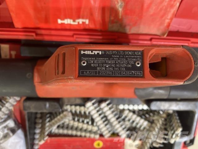 Hilti  Stavebnictví - ostatní