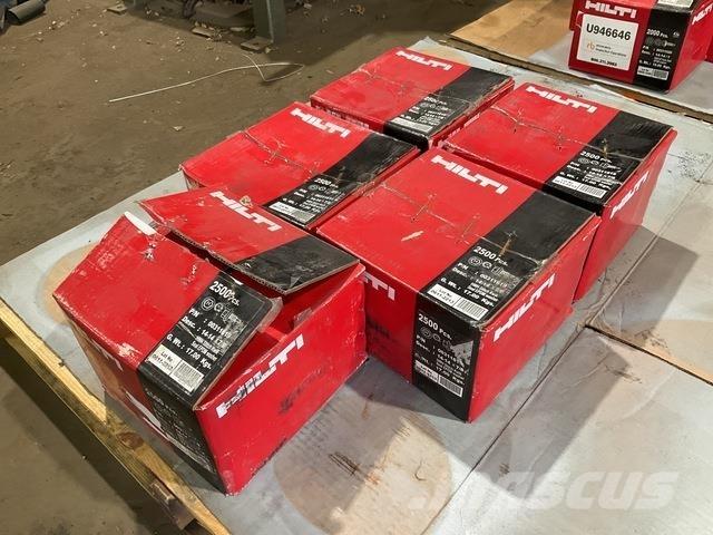 Hilti 00311619 Stavebnictví - ostatní