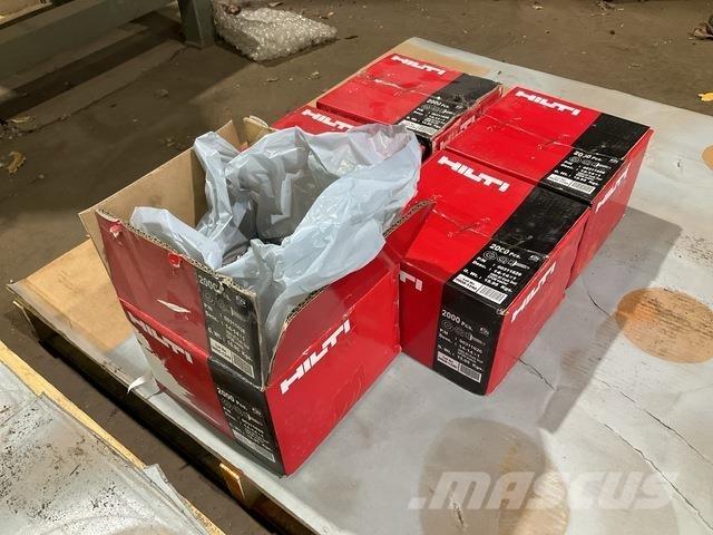 Hilti 00311626 Stavebnictví - ostatní