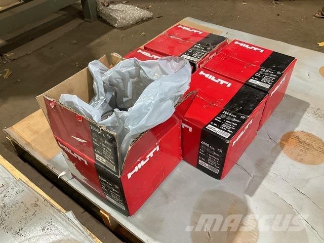 Hilti 00311626 Stavebnictví - ostatní