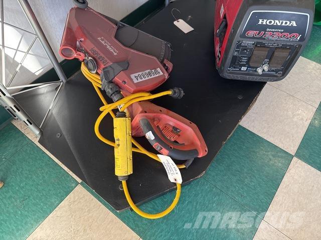 Hilti DCH300 Ostatní komponenty