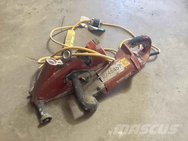 Hilti DCH300-X Ostatní komponenty