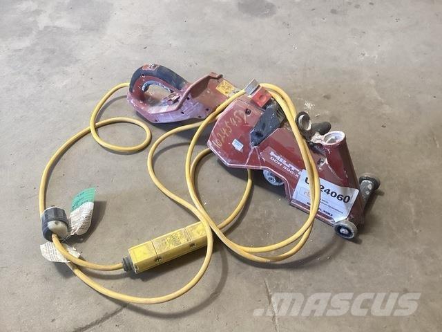 Hilti DCH300-X Ostatní komponenty