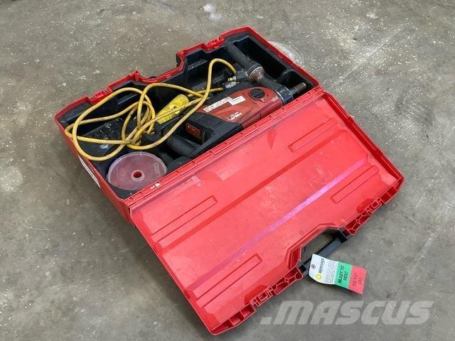 Hilti DD 150-U Vrtací stroje