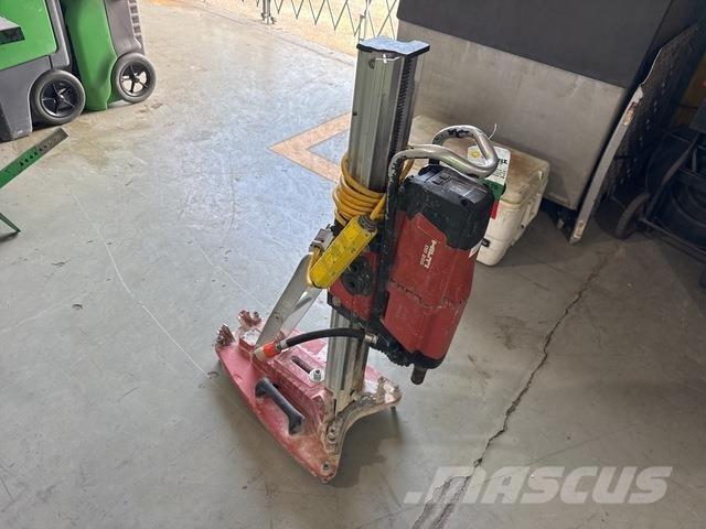 Hilti DD-250E Vrtací stroje