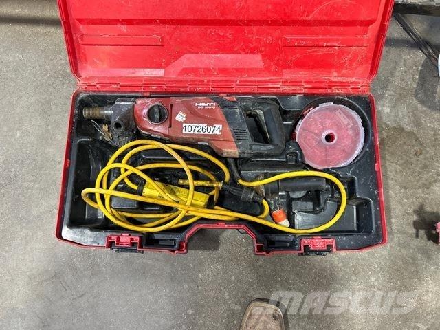 Hilti DD150-U Vrtací stroje
