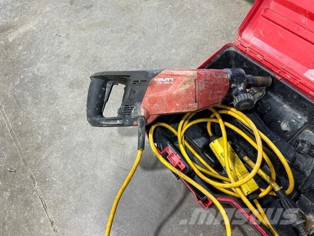 Hilti DD150-U Vrtací stroje