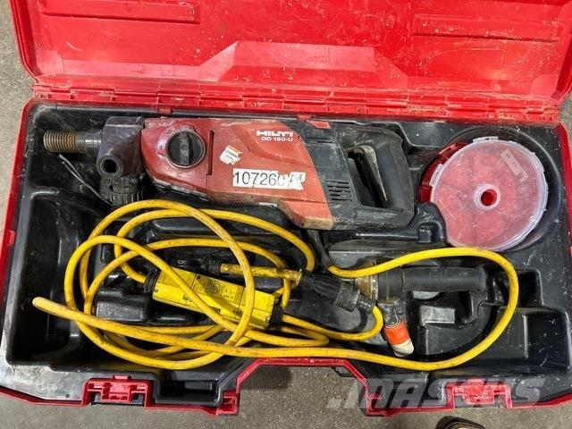 Hilti DD150-U Vrtací stroje