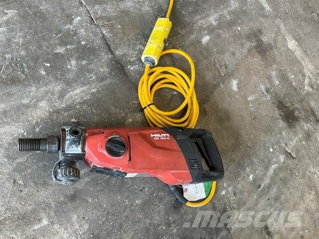 Hilti DD150-U Vrtací stroje