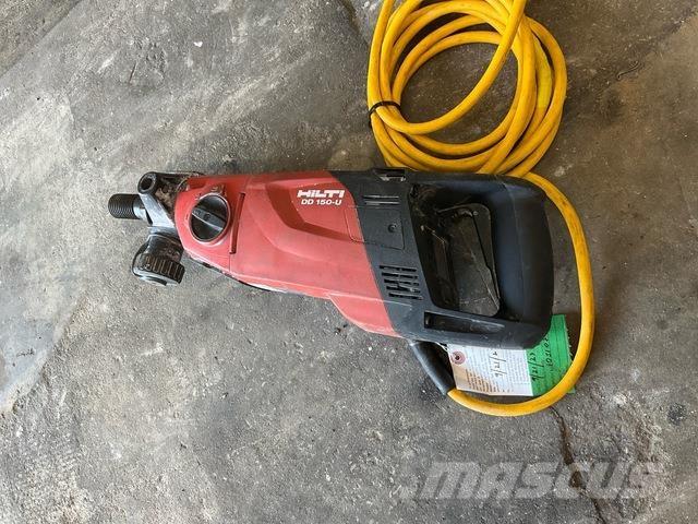 Hilti DD150-U Vrtací stroje