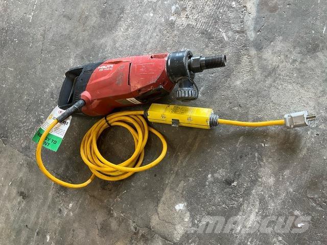 Hilti DD150-U Vrtací stroje