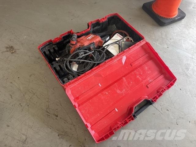 Hilti DGH150 Mlecí stroje
