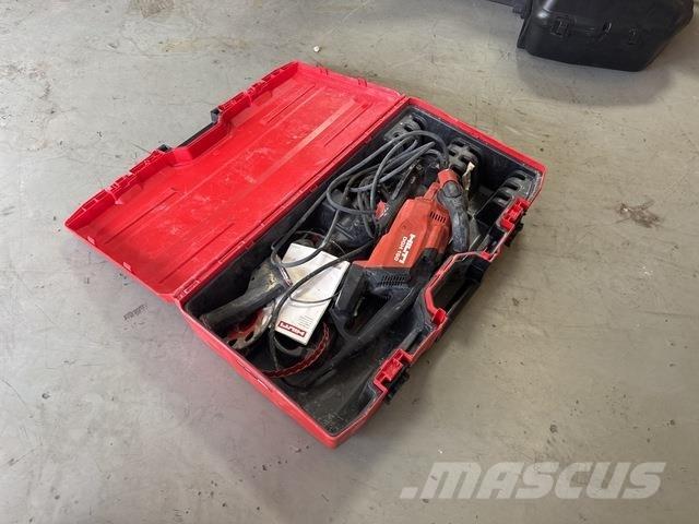Hilti DGH150 Mlecí stroje