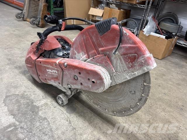 Hilti DSH 900 Ostatní komponenty