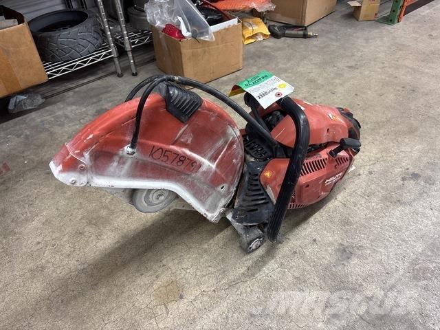 Hilti DSH 900 Ostatní komponenty