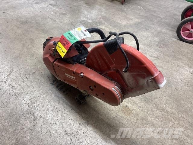 Hilti DSH 900 Ostatní komponenty