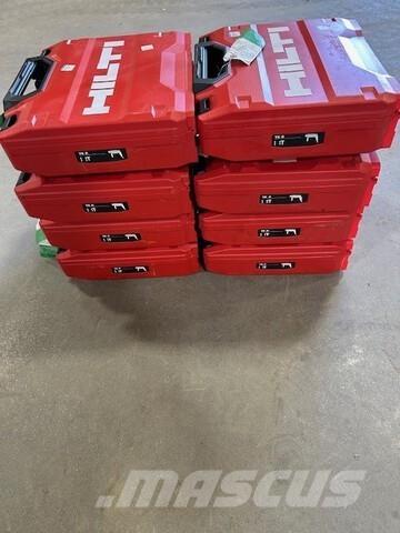 Hilti TE 2 Bourací kladiva / Sbíječky