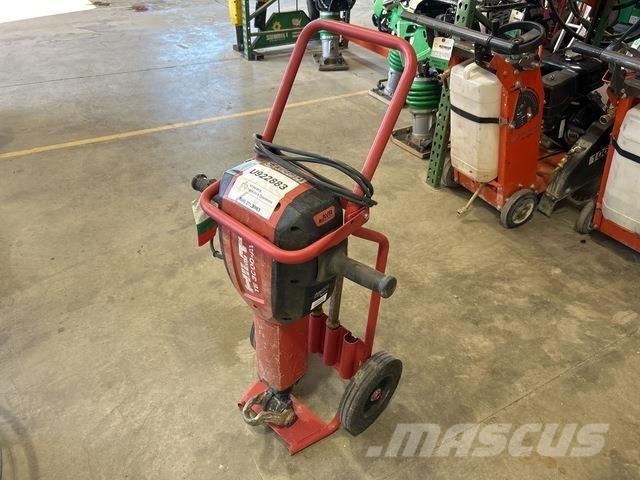 Hilti TE3000 Stavebnictví - ostatní