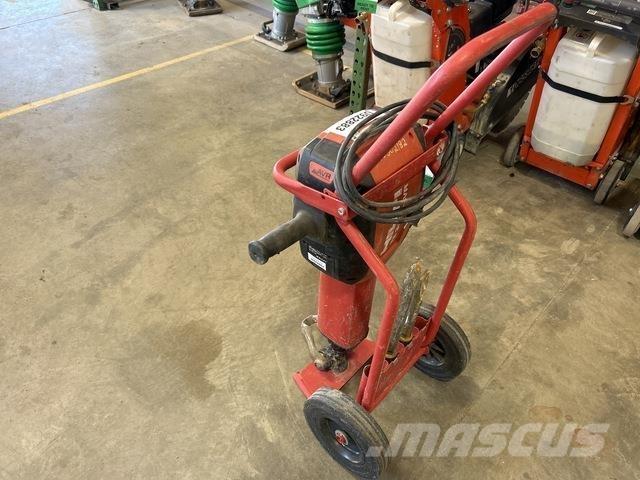 Hilti TE3000 Stavebnictví - ostatní