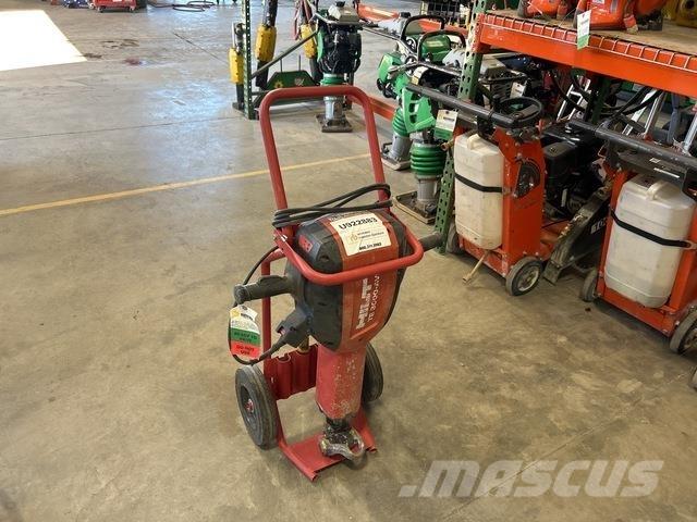 Hilti TE3000 Stavebnictví - ostatní