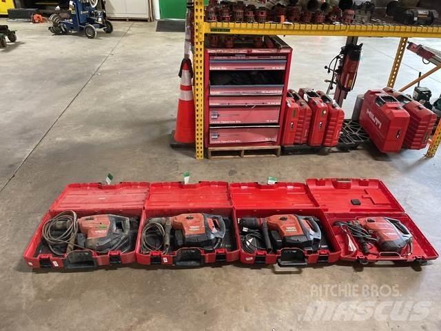 Hilti TE70-ATC Stavebnictví - ostatní