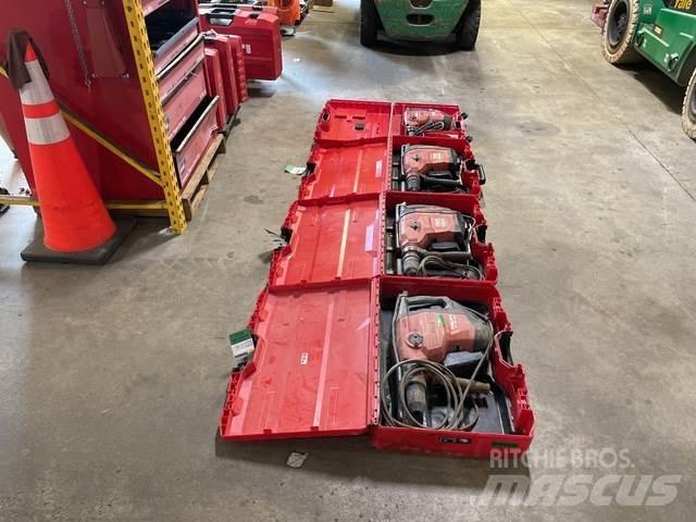 Hilti TE70-ATC Stavebnictví - ostatní