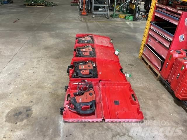 Hilti TE70-ATC Stavebnictví - ostatní