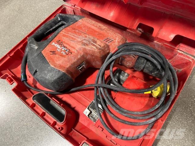 Hilti TE70-AVR Bourací kladiva / Sbíječky
