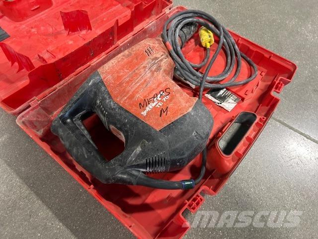 Hilti TE70-AVR Bourací kladiva / Sbíječky