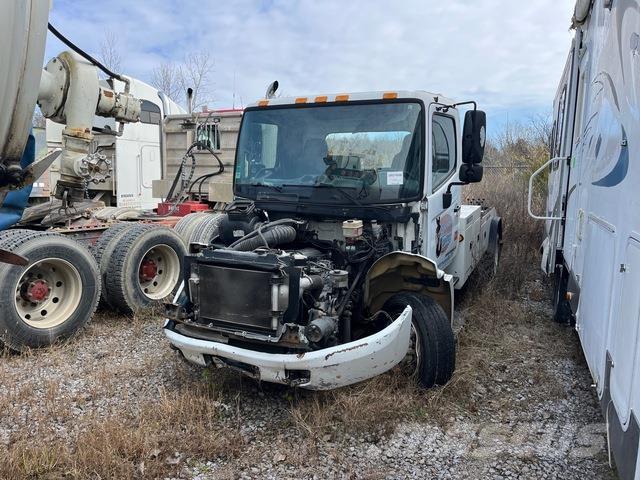 Hino  Vyprošťovací vozidla