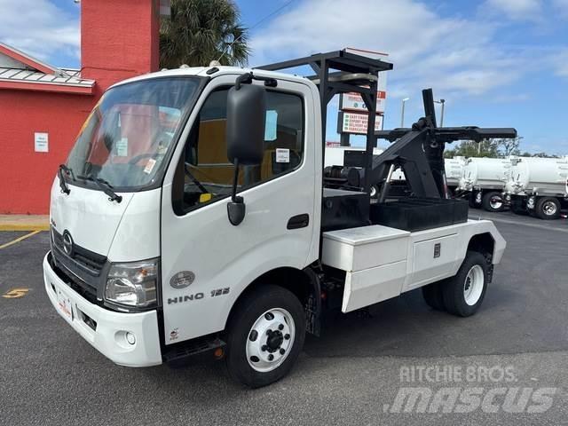 Hino 155 Vyprošťovací vozidla