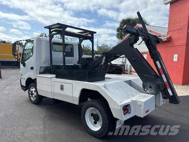 Hino 155 Vyprošťovací vozidla